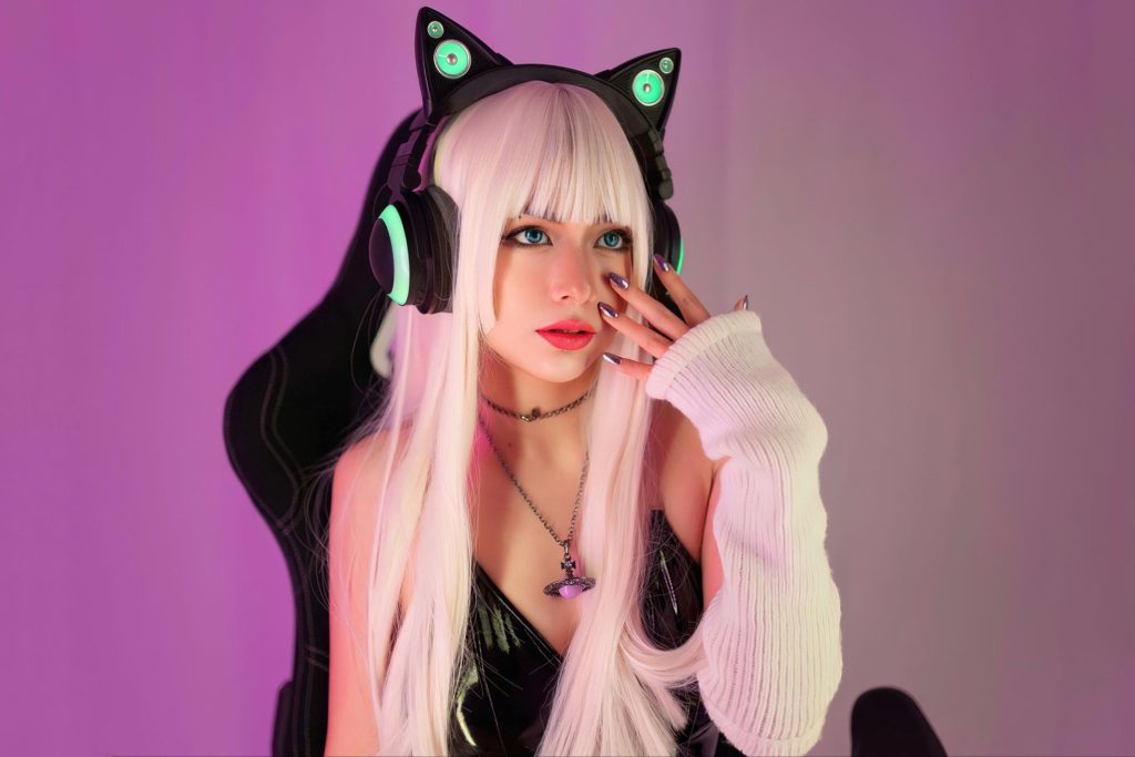 Sabriprettty made for live streaming