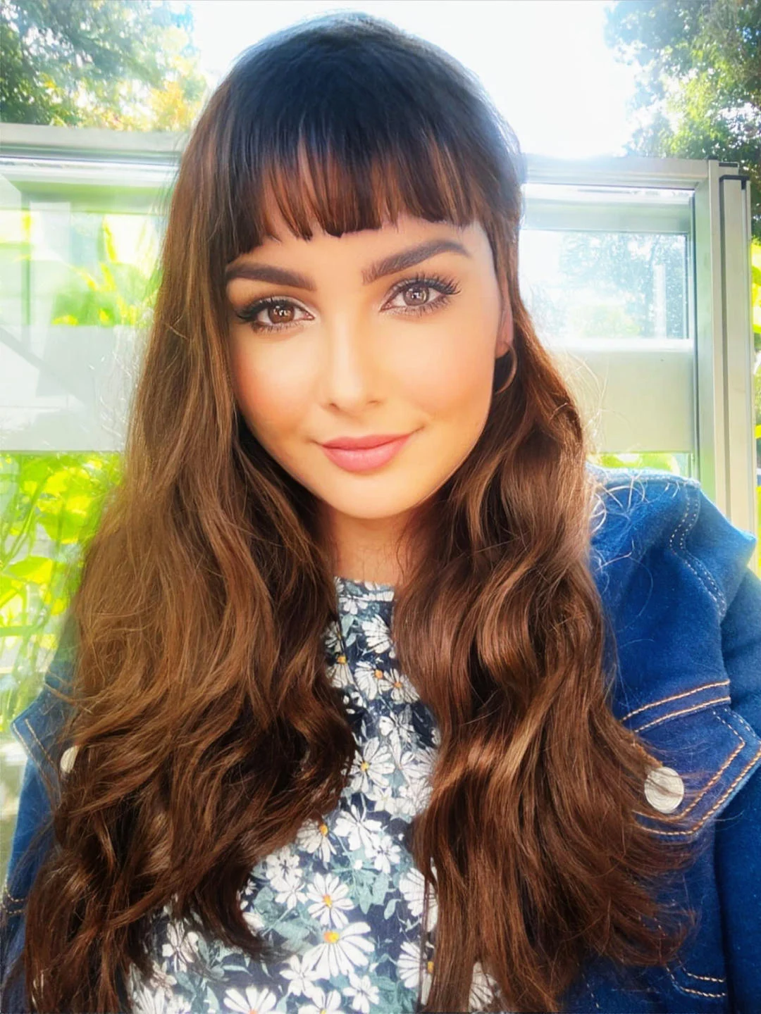 vikkyrose looking stunning