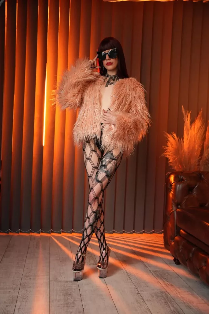 kinky camgirl