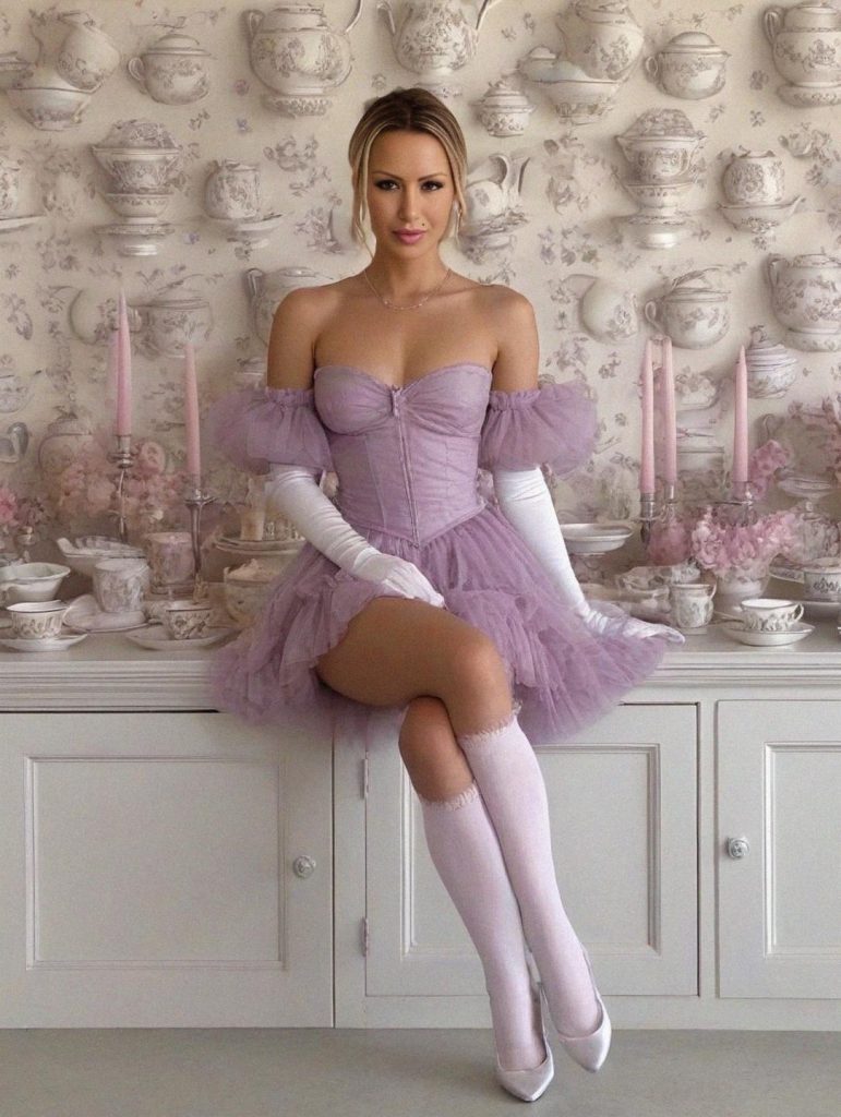 barbie milf