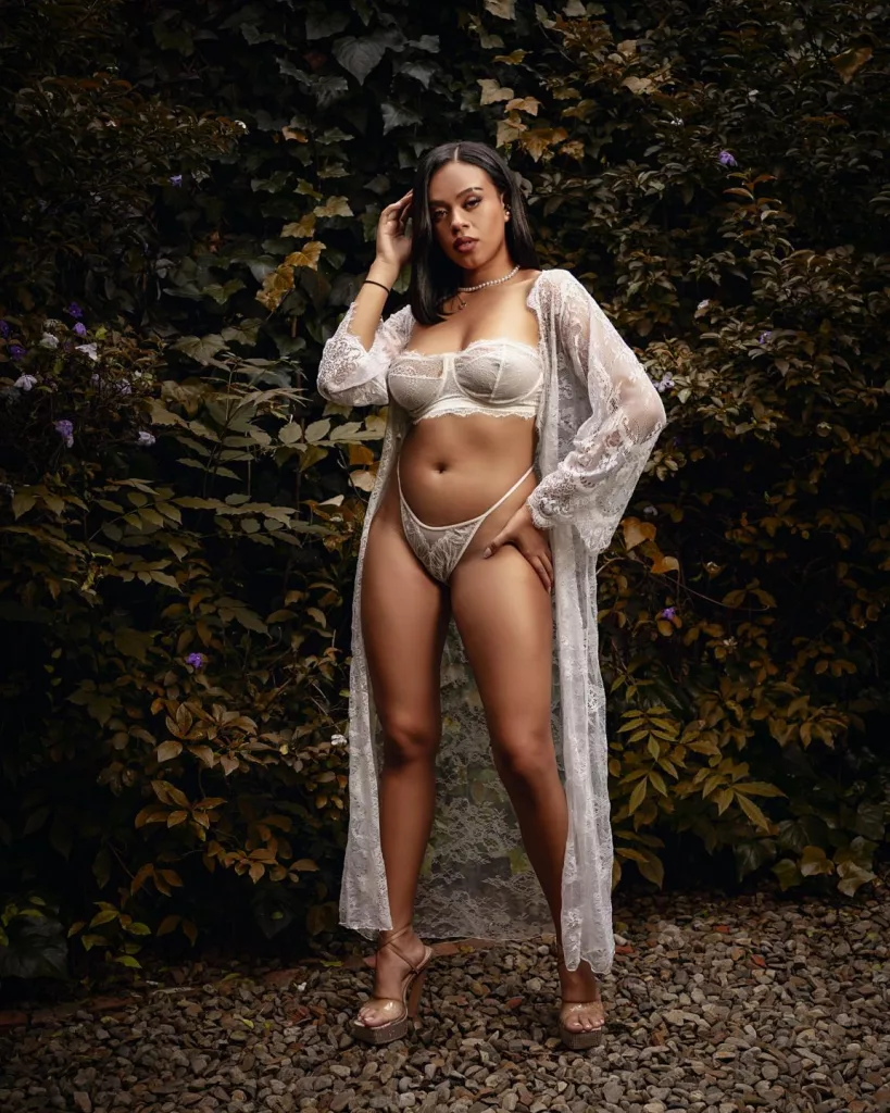 thick ebony