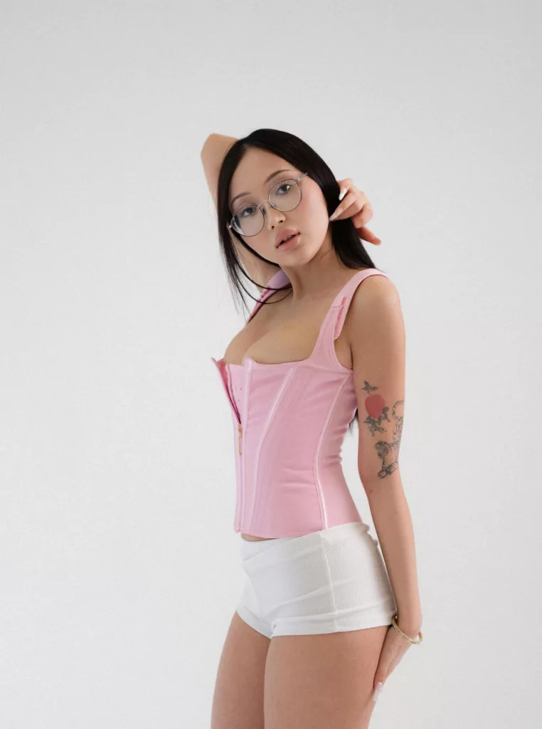 petite Asian